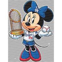 Los Angeles Dodgers-LA 68